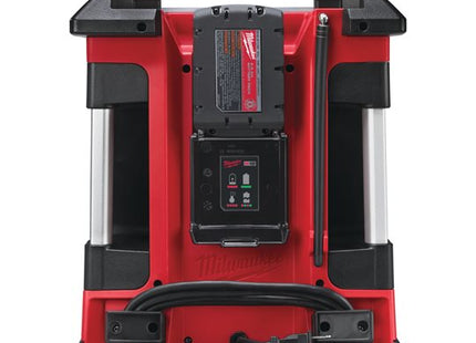 MILWAUKEE RADIO DA CANTIERE ART. M18 RC-0(V1/23)*