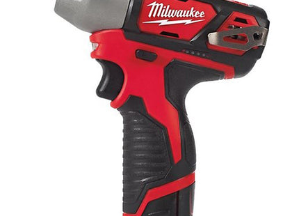 MILWAUKEE AVVITATORE IMPULSI DA 1/2" A BATTERIA M12 BIW12-202C*