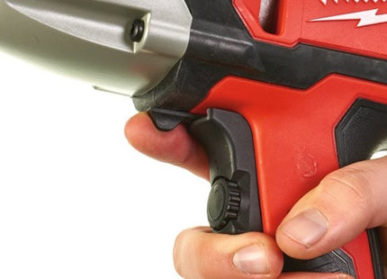 MILWAUKEE AVVITATORE IMPULSI ELETTRICO ART. IPWE 520 R DA 3/4"