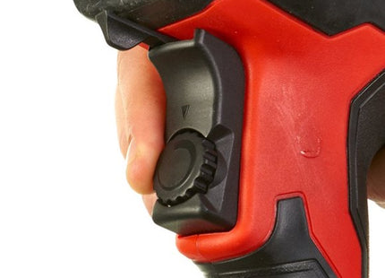 MILWAUKEE AVVITATORE IMPULSI ELETTRICO ART. IPWE 520 R DA 3/4"