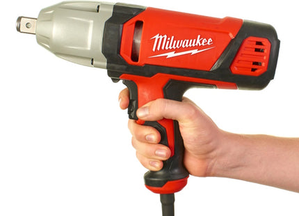 MILWAUKEE AVVITATORE IMPULSI ELETTRICO ART. IPWE 520 R DA 3/4"