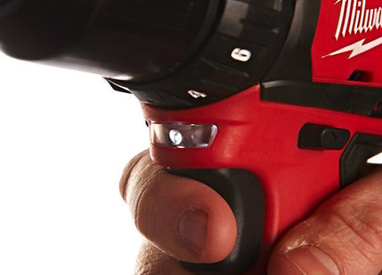 MILWAUKEE TRAPANO AVVITATORE A BATTERIA M12 BDD-153C (V1/23)