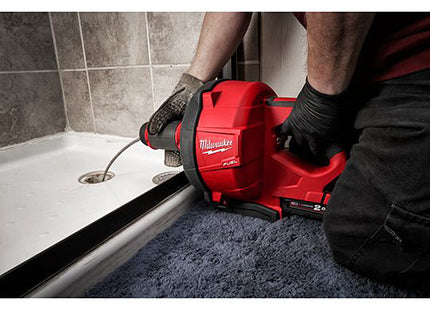 MILWAUKEE STURATUBI A BATTERIA M18 FDCPF10-201C (V1/23)