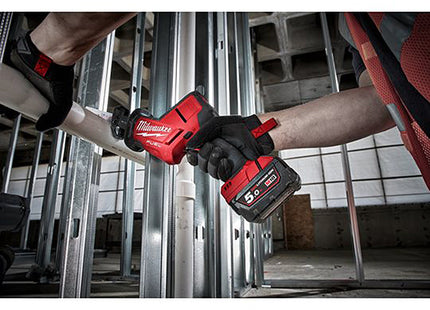 MILWAUKEE SEGHETTO DIRITTO A BATTERIA M18 FHZ-502X