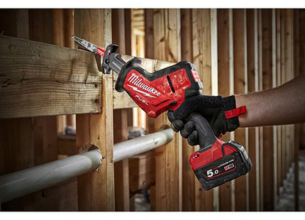 MILWAUKEE SEGHETTO DIRITTO A BATTERIA M18 FHZ-502X