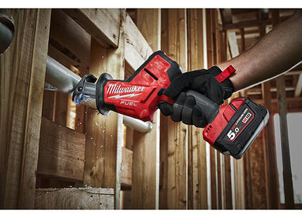 MILWAUKEE SEGHETTO DIRITTO A BATTERIA M18 FHZ-502X