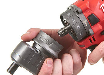 MILWAUKEE TRAPANO CON PERCUSSIONE A BATTERIA M12 FPDXKIT-202X(V1/23)
