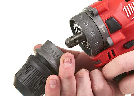 MILWAUKEE TRAPANO CON PERCUSSIONE A BATTERIA M12 FPDXKIT-202X(V1/23)