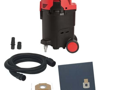 MILWAUKEE ASPIRATORE AS 500 ELCP LT.50 CLASSE L*