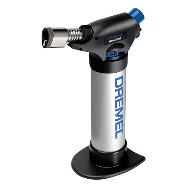 DREMEL ART.  2200JA MINI CANNELLO PER SALDARE VERSAFLAME CON 4 ACCESSORI