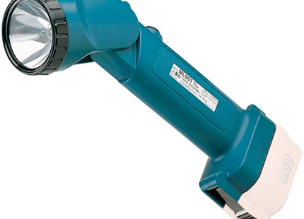 MAKITA TORCIA A BATTERIA MOD. ML901 9,6V SENZA BATTERIA