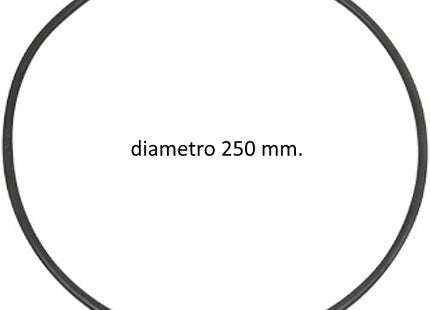 MANFREDI MOLLA TEMPRATA PER INCOLLAGGIO COPRIFILI