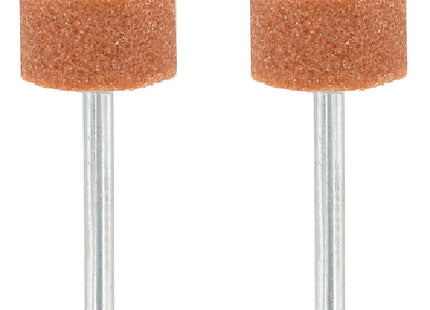 DREMEL ART.  8193 MOLETTE ABRASIVE CILINDRICHE D.MM15,9 CON GAMBO PZ2
