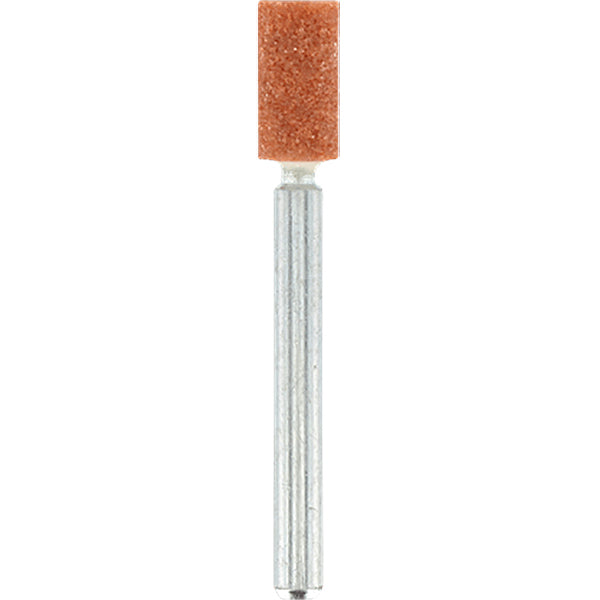 DREMEL ART.  8153 MOLETTE ABRASIVE CILINDRICHE D.MM4,8 CON GAMBO PZ3