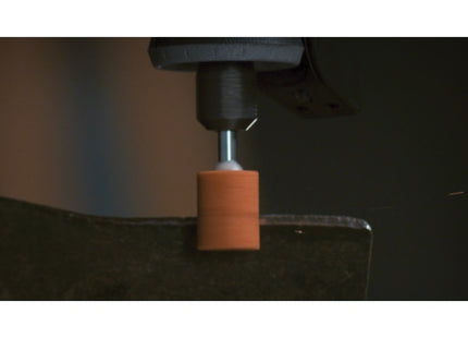 DREMEL ART.   932 MOLETTE ABRASIVE CILINDRICHE D.MM9,5 CON GAMBO PZ3