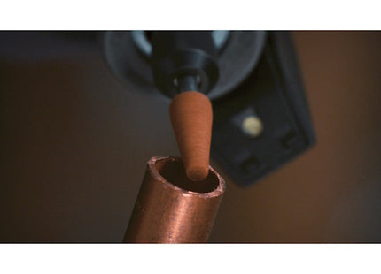 DREMEL ART.   953 MOLETTE ABRASIVE CONICHE D.MM6,4 CON GAMBO PZ3