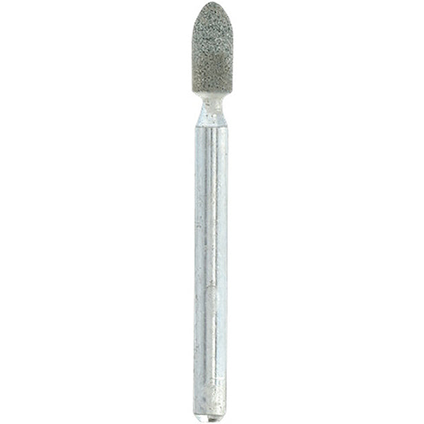 DREMEL ART.83322 MOLETTE ABRASIVE D.MM3,2 CON GAMBO CONF.DA PZ3