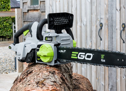 EGO MOTOSEGA A BATTERIA CS1800E 56V CM45 SOLO CORPO MACCHINA