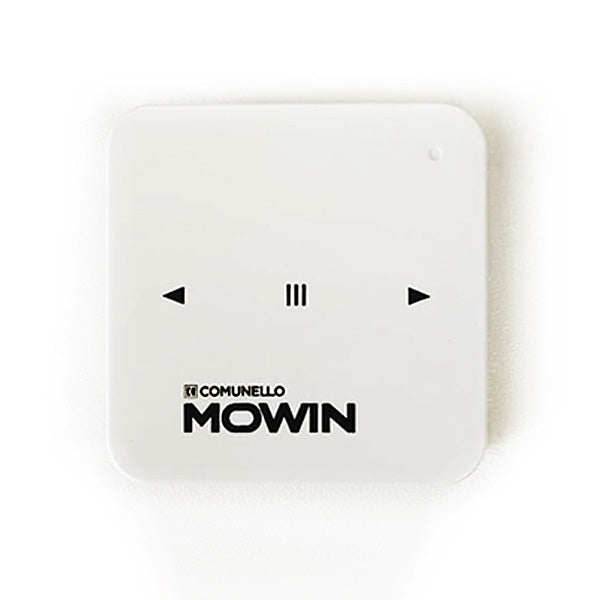 COMUNELLO PULSANTE RADIO ROLLING CODE BIANCO ART. AF-870