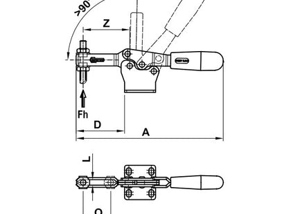 SPEEDY BLOCK SERRAGGIO MANUALE MOD. M