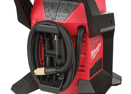 MILWAUKEE COMPRESSORE COMPATTO A BATTERIA M12 BI-0(V1/23)