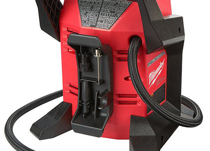 MILWAUKEE COMPRESSORE COMPATTO A BATTERIA M12 BI-0(V1/23)