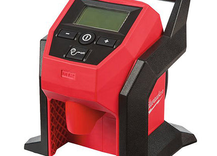 MILWAUKEE COMPRESSORE COMPATTO A BATTERIA M12 BI-0(V1/23)