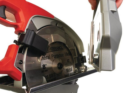 MILWAUKEE SEGA CIRCOLARE PER METALLI MOD. MCS66 POTENZA 1800W