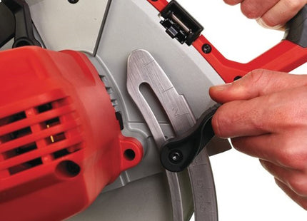 MILWAUKEE SEGA CIRCOLARE PER METALLI MOD. MCS66 POTENZA 1800W