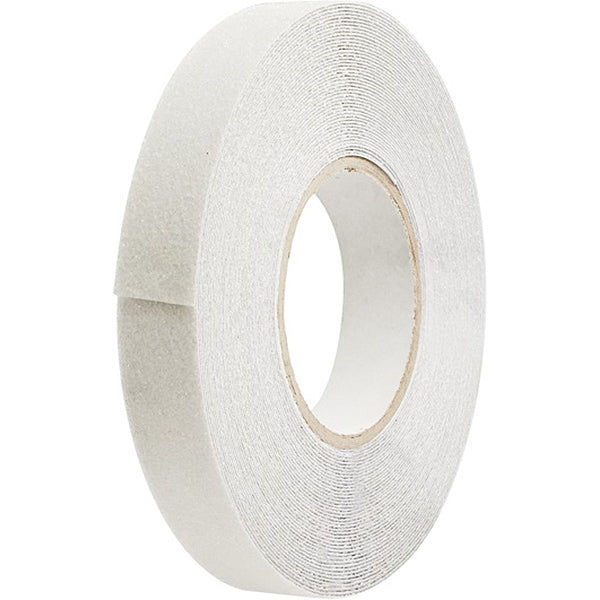 GEKO 220 NASTRO ADESIVO ANTISCIVOLO COLORE TRASPARENTE MM25X18MT