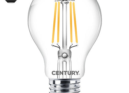 CENTURY LAMPADINA LED INCANTO GOCCIA FILAMENTO 230V  8W E27 2700K 1055LM