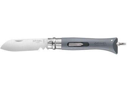 OPINEL COLTELLO MULTIFUNZIONE BRICOLAGE LAMA CM 8