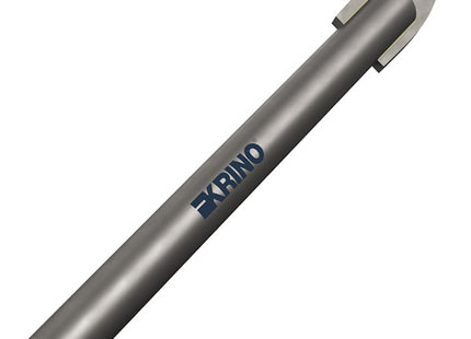 KRINO PUNTA CILINDRICA PER VETRO E CERAMICA A 2 TAGLIENTI