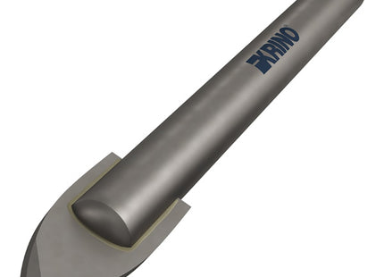 KRINO PUNTA CILINDRICA PER VETRO E CERAMICA A 2 TAGLIENTI