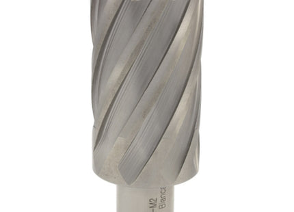 STELLA BIANCA FRESA HSS LUNGA PER TRAPANI MAGNETICI WELDON 3/4"