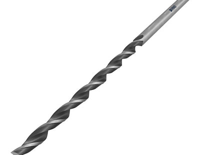 KRINO PUNTA DA LEGNO ELICOIDALE 2 TAGLIENTI SERIE EXTRA LUNGA D.MM 8X400