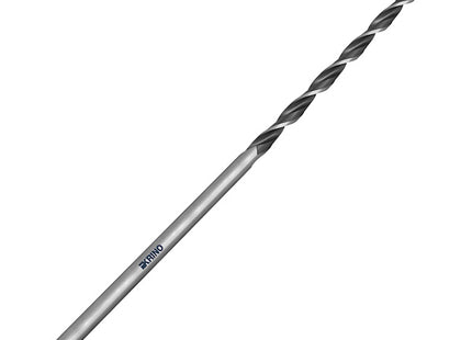 KRINO PUNTA DA LEGNO ELICOIDALE 2 TAGLIENTI SERIE EXTRA LUNGA D.MM 8X400