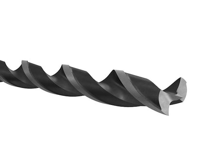 KRINO PUNTA DA LEGNO ELICOIDALE 2 TAGLIENTI SERIE EXTRA LUNGA D.MM 8X400