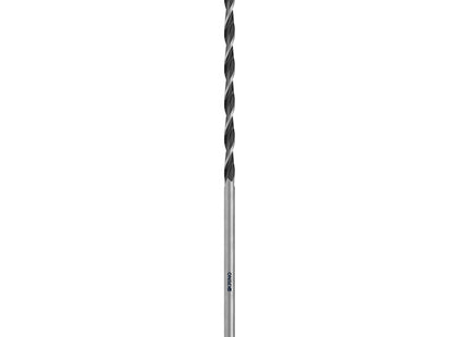 KRINO PUNTA DA LEGNO ELICOIDALE 2 TAGLIENTI SERIE EXTRA LUNGA D.MM 8X400