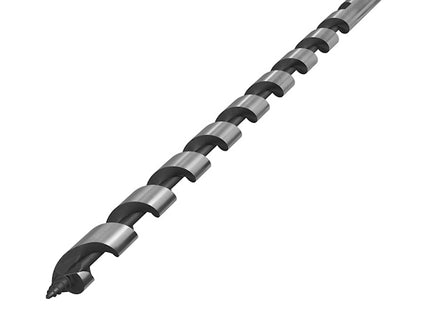 KRINO PUNTA DA LEGNO A SPIRALE LUNGA GAMBO ESAGONALE