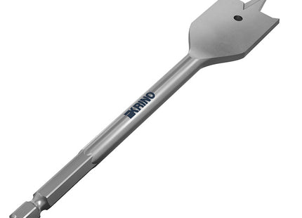 KRINO MECCHIA DA LEGNO SERIE CORTA ATTACCO ESAGONALE DA 1/4"
