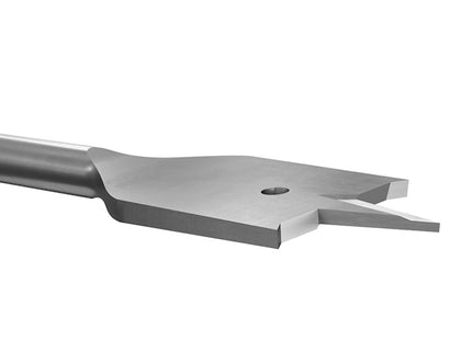 KRINO MECCHIA DA LEGNO SERIE CORTA ATTACCO ESAGONALE DA 1/4"