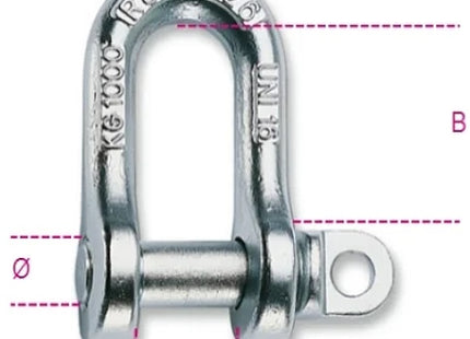 ROBUR GRILLI PER SOLLEVAMENTO DIRITTI TIPO UNI ART.8026A