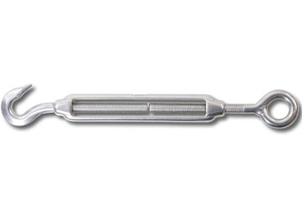ROBUR INOX AISI 316 TENDITORI AD OCCHIO E GANCIO ART.8206