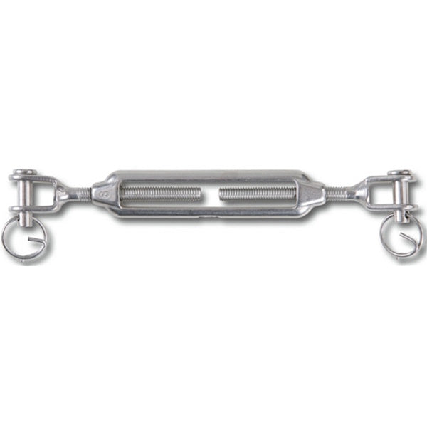 ROBUR INOX AISI 316 TENDITORI A 2 FORCELLE ART.8209