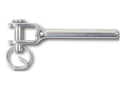 ROBUR INOX AISI 316 TERMINALI A FORCELLA ART.8285