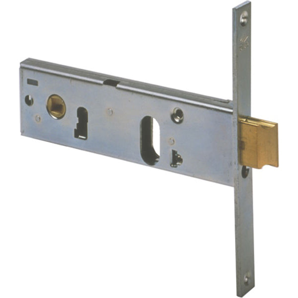 CISA SERRATURA DA INFILARE PER FASCE H.MM44 FRONTALE MM16 AMBIDX