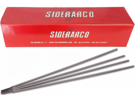 SIDERARCO ELETTRODI BASICI E48 IN SCATOLA