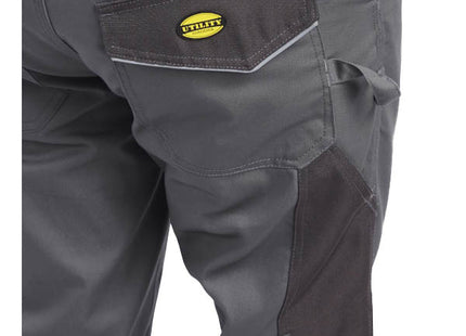 DIADORA PANTALONE DA LAVORO PANT ROCK PERFORMANCE GRIGIO TG.XXL