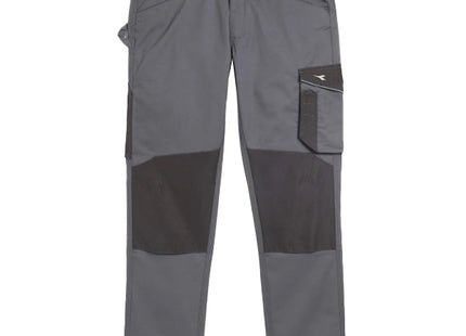 DIADORA PANTALONE DA LAVORO PANT ROCK PERFORMANCE GRIGIO TG.XXL